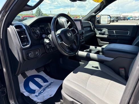 Used 2022 RAM 2500 Big Horn w/ Level A Equipment Group AWD/4WD image 20