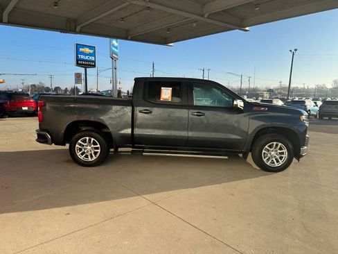 Used 2020 Chevrolet Silverado 1500 LT w/ All-Star Edition image 4