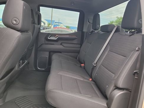 Used 2022 Chevrolet Silverado 1500 LT Trail Boss w/ Protection Package AWD/4WD image 14