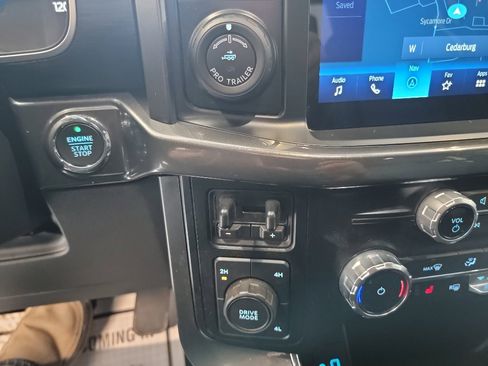 Used 2023 Ford F150 XLT w/ Equipment Group 302A High image 29