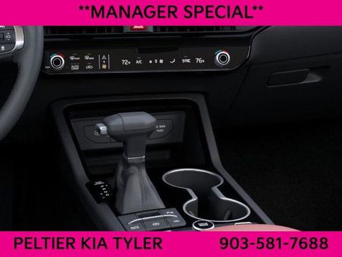 New 2026 Kia K5 GT-Line AWD/4WD image 24
