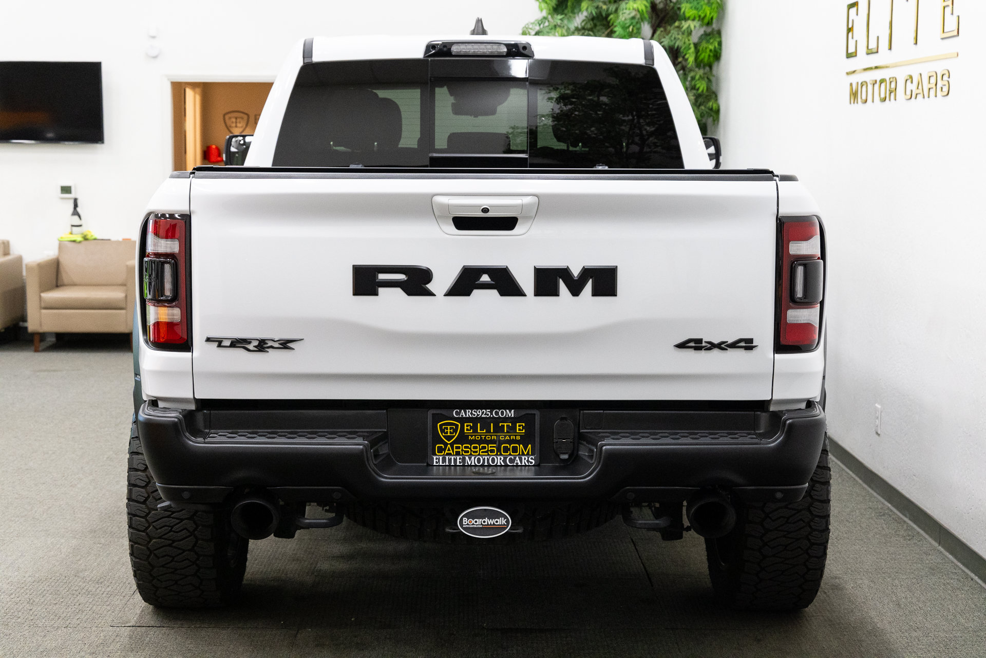 Used 2021 RAM 1500 TRX w/ TRX Level 2 Equipment Group AWD/4WD image 4