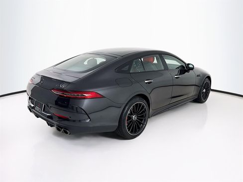 New 2026 Mercedes-Benz AMG GT 53 image 8