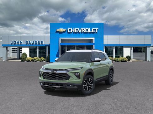 New 2025 Chevrolet TrailBlazer ACTIV w/ Convenience Package image 8