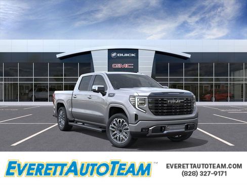 New 2026 GMC Sierra 1500 Denali Ultimate image 1
