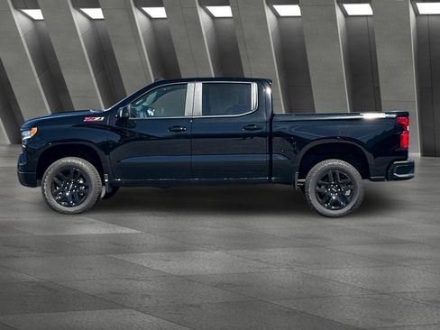 New 2026 Chevrolet Silverado 1500 LT Trail Boss w/ Safety Package AWD/4WD image 7