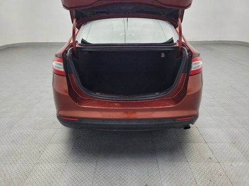 Used 2014 Ford Fusion S image 29