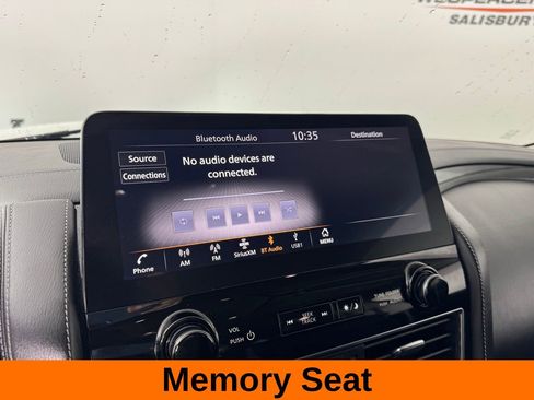 Used 2024 INFINITI QX80 Luxe image 17