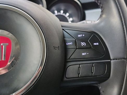 Used 2016 FIAT 500X Trekking image 29