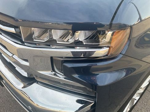 Used 2022 Chevrolet Silverado 1500 LTZ w/ LTZ Premium Package image 35