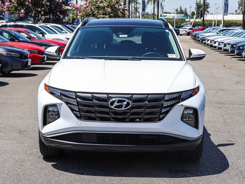 Used 2023 Hyundai Tucson SEL AWD/4WD image 2