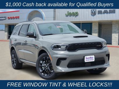 New 2026 Dodge Durango GT