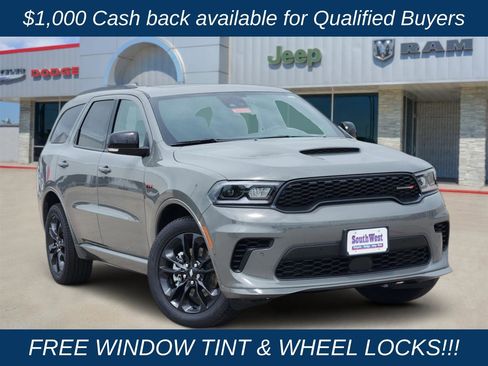 New 2026 Dodge Durango GT AWD/4WD image 1