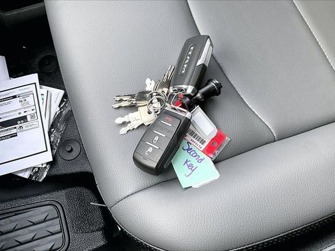 New 2025 RAM 5500 Tradesman image 30