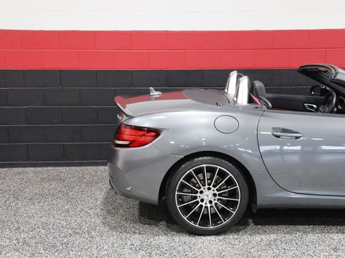 Used 2017 Mercedes-Benz SLC 43 AMG W/Night Package 2dr Roadster image 5