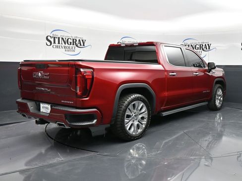 Used 2021 GMC Sierra 1500 Denali w/ Denali Ultimate Package AWD/4WD image 7
