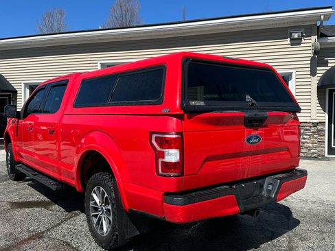 Used 2020 Ford F150 XLT w/ Equipment Group 301A Mid image 4