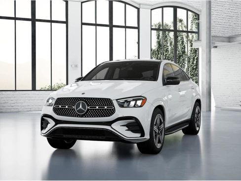 New 2026 Mercedes-Benz GLE 450 4MATIC Coupe image 39