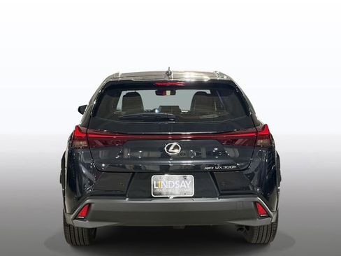 New 2025 Lexus UX 300h AWD image 10