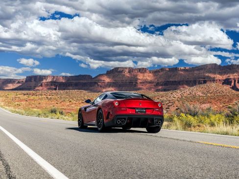 Used 2011 Ferrari 599 GTO RWD image 5