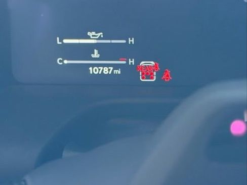 Used 2025 Lexus GX 550 w/ Accessory Package (Z1) image 87