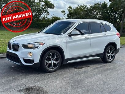 Used 2018 BMW X1 sDrive28i