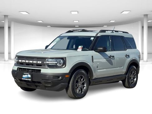 Certified 2021 Ford Bronco Sport Big Bend image 2