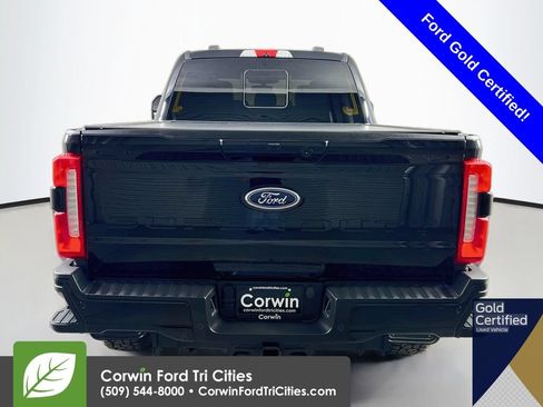 Used 2024 Ford F350 Lariat w/ Lariat Ultimate Package AWD/4WD image 14