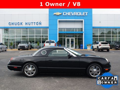 Used 2002 Ford Thunderbird RWD image 1