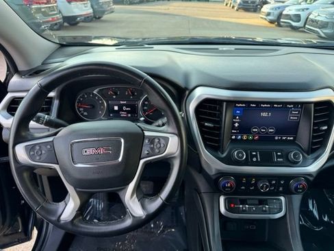 Certified 2023 GMC Acadia SLT w/ Elevation Edition AWD/4WD image 14