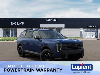 New 2027 Kia Telluride SX Prestige X-Line
