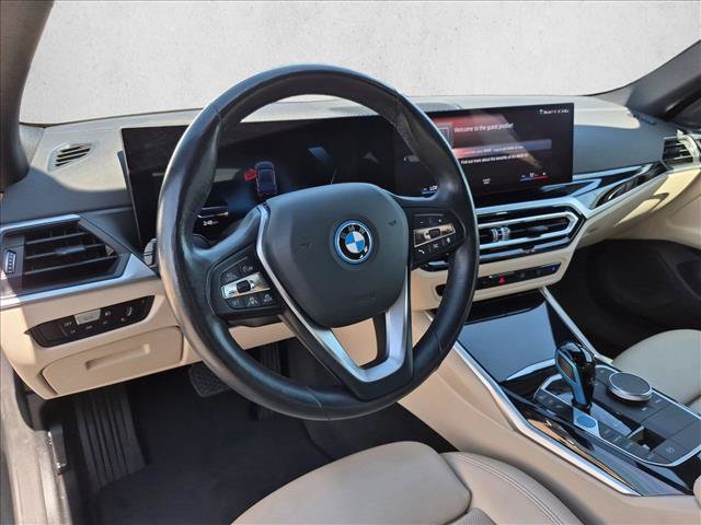 Certified 2022 BMW i4 eDrive40 RWD image 11