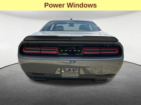 Certified 2023 Dodge Challenger R/T w/ Cold Weather Group RWD image 12
