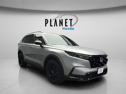 Certified 2025 Honda CR-V Sport-L