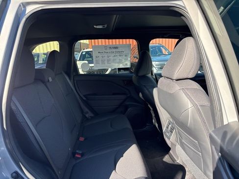 New 2026 Subaru Forester Premium image 14