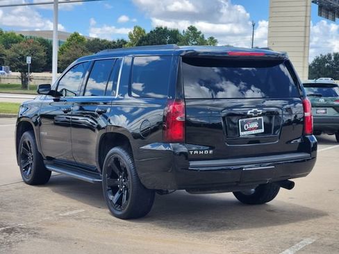 Used 2016 Chevrolet Tahoe LT RWD image 5