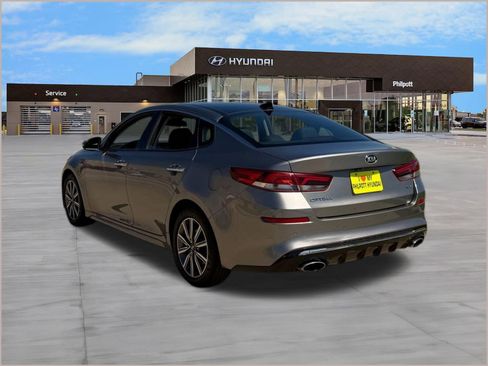 Used 2019 Kia Optima EX w/ EX Premium Package image 3