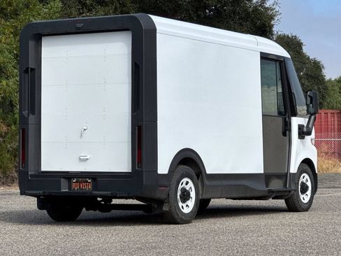New 2025 Chevrolet Brightdrop 400 FWD image 4