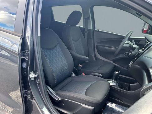 Certified 2022 Chevrolet Spark LS FWD image 9