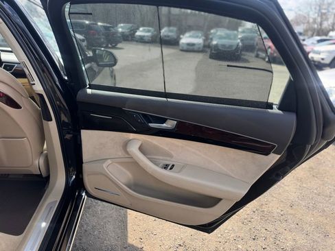 Used 2012 Audi A8 L 4.2 w/ Premium Pkg AWD/4WD image 30