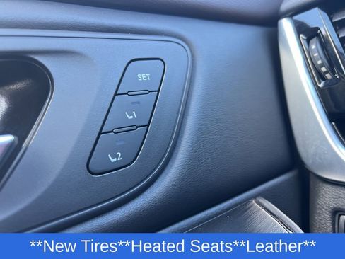 Used 2023 Nissan Rogue SL w/ SL Premium Package image 15