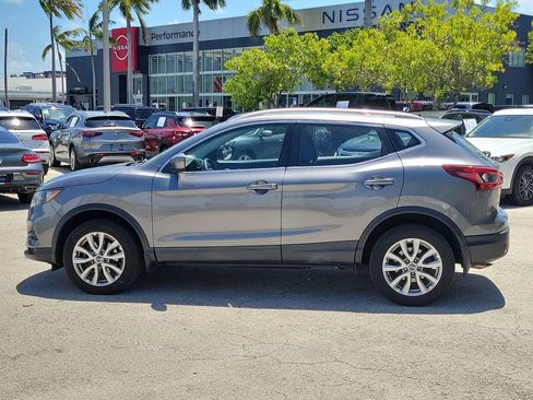 Certified 2020 Nissan Rogue Sport SV FWD image 6