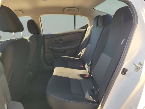 New 2025 Nissan Sentra SV image 7