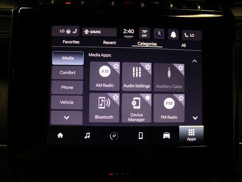New 2026 Jeep Grand Cherokee Laredo X AWD/4WD image 19