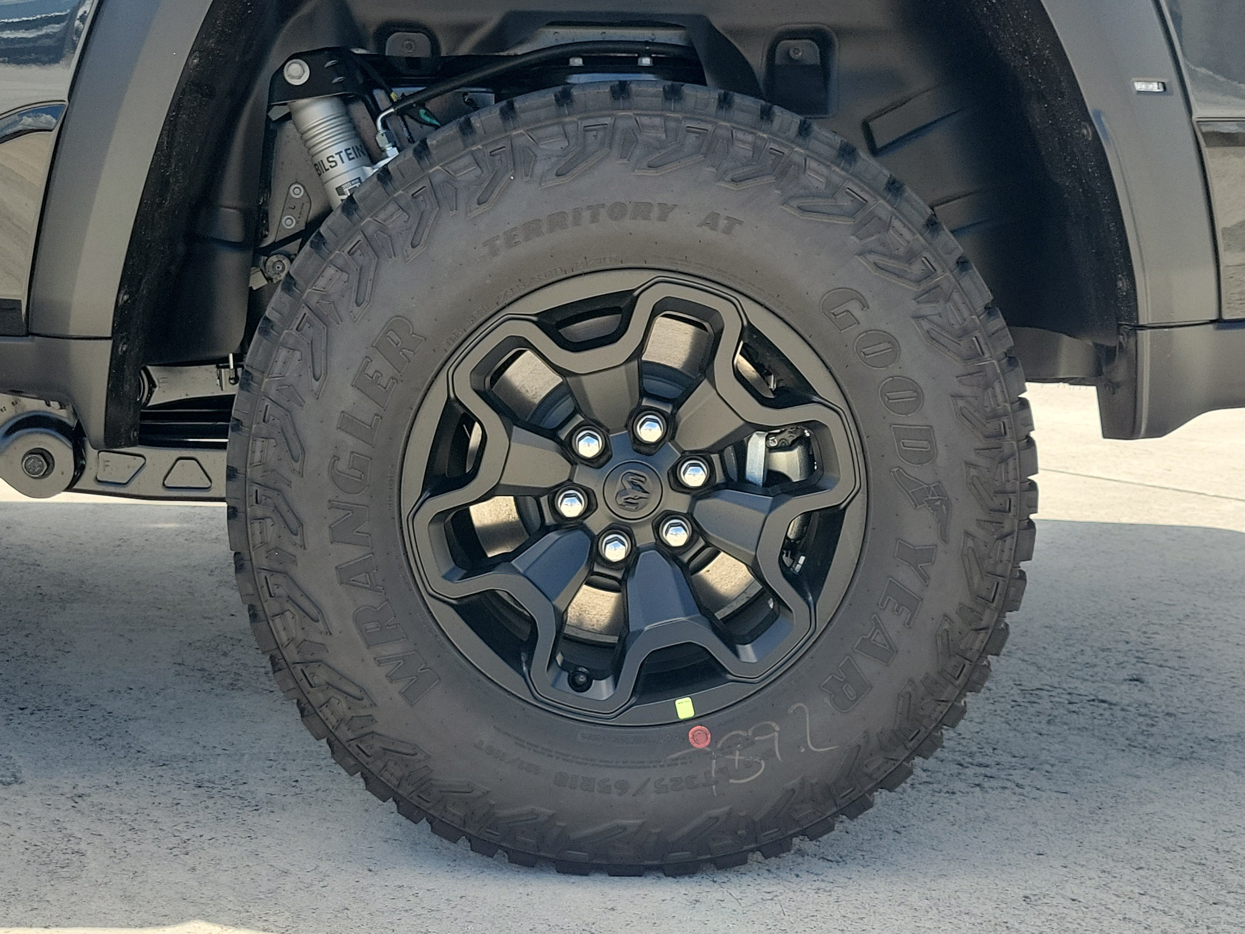 New 2027 RAM 1500 RHO AWD/4WD image 5