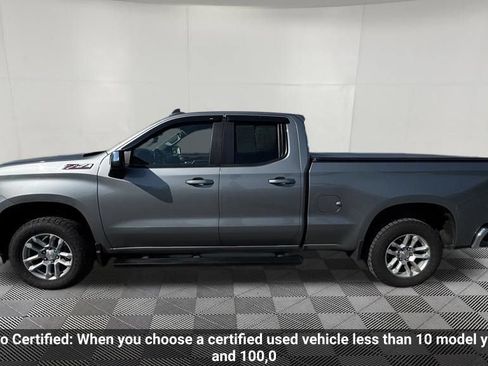 Certified 2023 Chevrolet Silverado 1500 LT w/ Z71 Off-Road Package AWD/4WD image 2