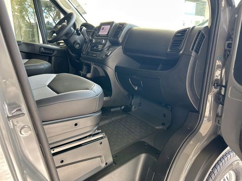 New 2026 RAM ProMaster 3500 image 20