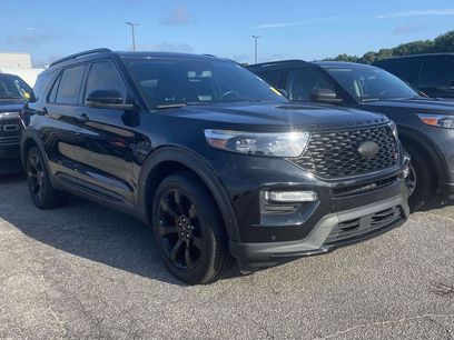 Used 2020 Ford Explorer ST w/ ST Street Pack