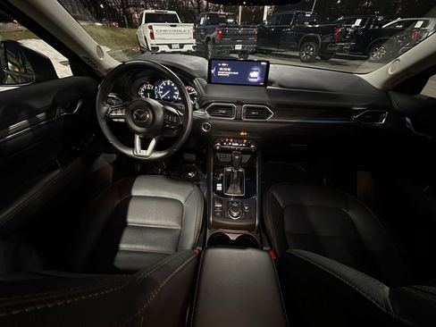 Used 2023 MAZDA CX-5 AWD 2.5 S w/ Premium Package image 21