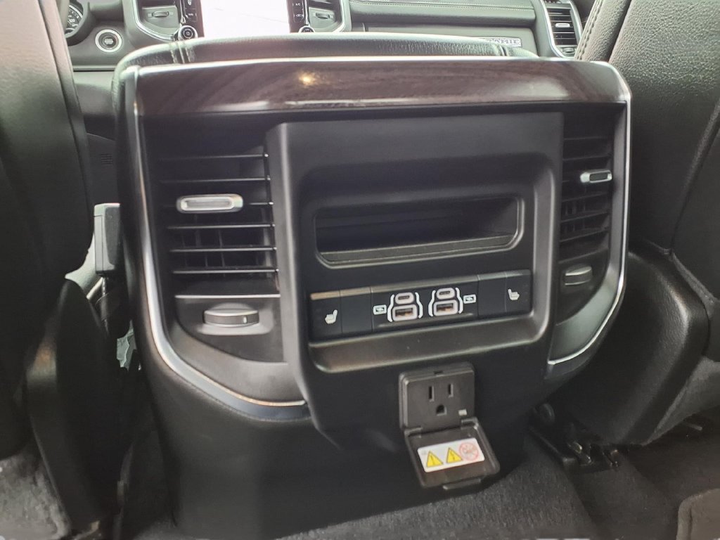 Used 2026 RAM 1500 Laramie AWD/4WD image 20